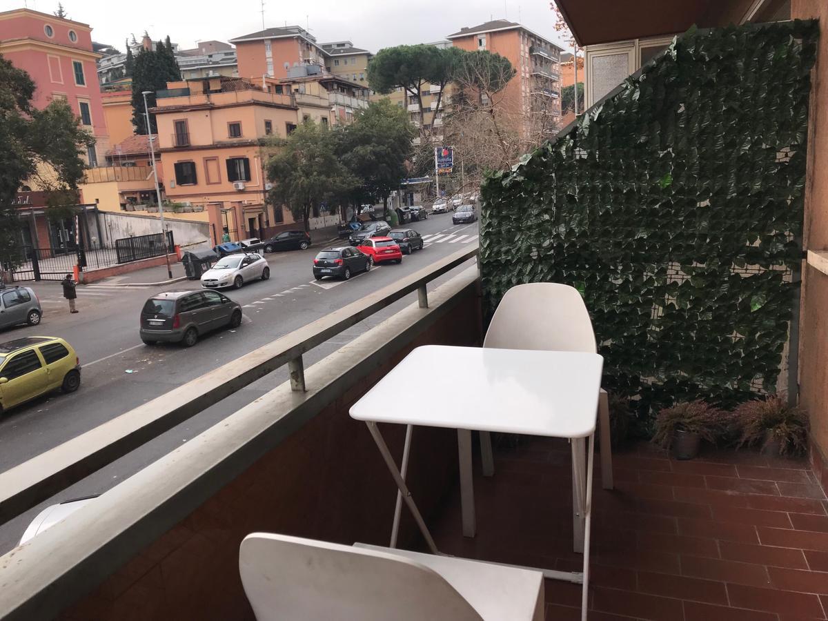 Claudio Vaticano Appartamento Roma Dış mekan fotoğraf